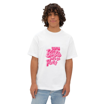 BARBIE UNISEX T-SHIRT