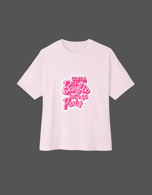 BARBIE UNISEX T-SHIRT