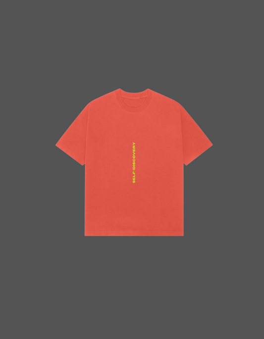 Self Discovert Tee